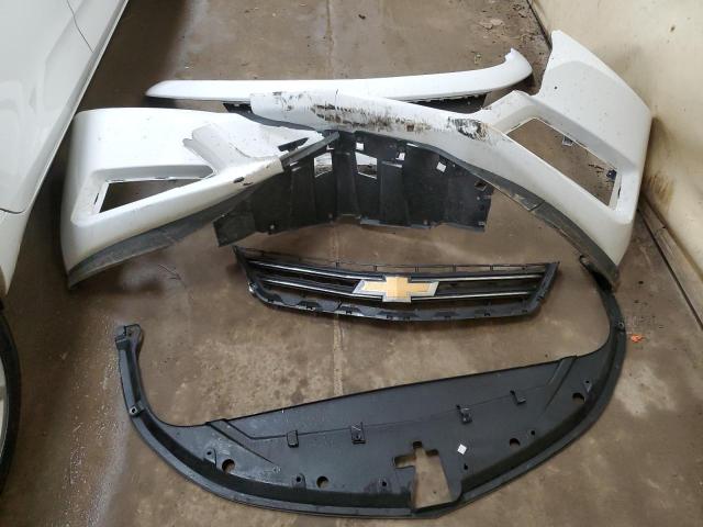 Photo 12 from auction – 2016 CHEVROLET IMPALA LT with VIN 2G1105SA1G9199298