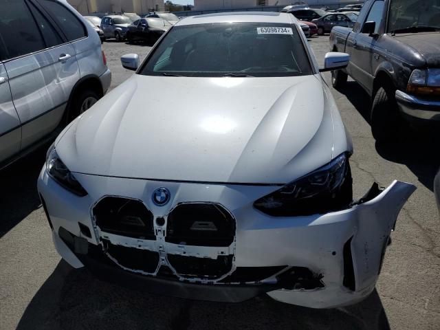 Photo 5 from auction – 2024 BMW I4 EDRIVE with VIN WBY43AW09RFS84727