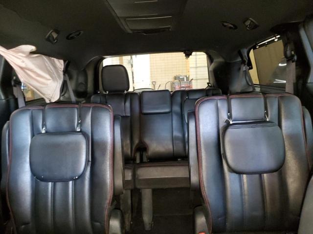 Photo 10 from auction – 2017 DODGE GRAND CARA with VIN 2C4RDGEG9HR674434