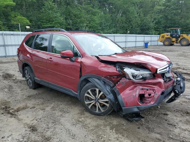 Photo 4 from auction – 2019 SUBARU FORESTER L with VIN JF2SKAUC9KH401839
