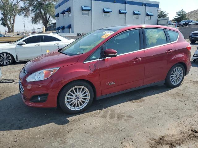 FORD C-MAX PREM 2015 with VIN 1FADP5CU3FL121787 - Photo from auction