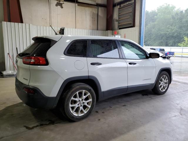 Photo 3 from auction – 2014 JEEP CHEROKEE S with VIN 1C4PJLABXEW283492