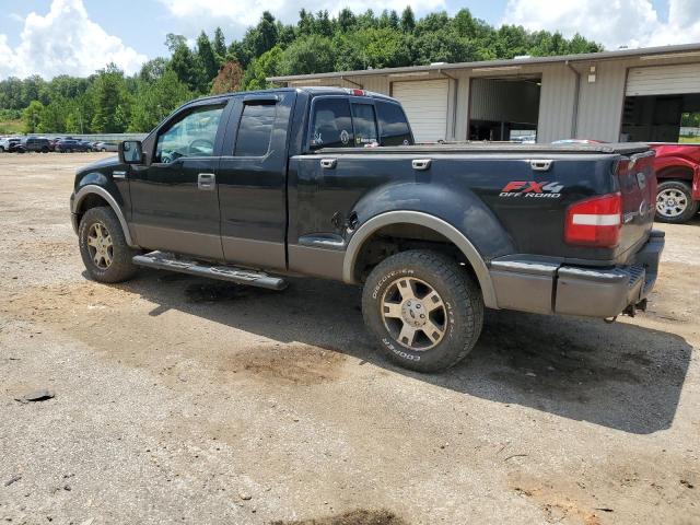 Photo 2 from auction – 2005 FORD F150 with VIN 1FTPX04545KF04675