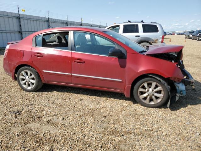 Photo 4 from auction – 2012 NISSAN SENTRA 2.0 with VIN 3N1AB6AP6CL749960