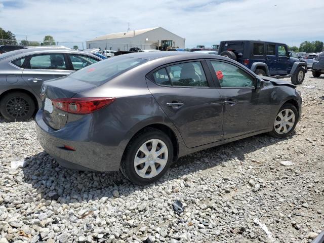 Photo 3 from auction – 2017 MAZDA 3 SPORT with VIN 3MZBN1U76HM109317