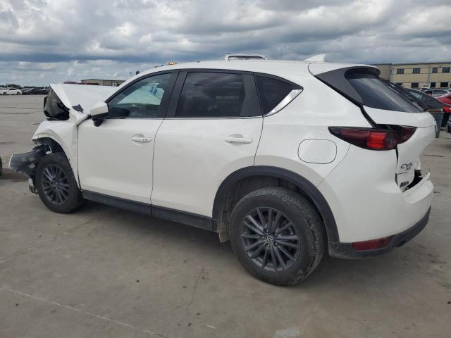 Photo 2 from auction – 2021 MAZDA CX-5 TOURI with VIN JM3KFBCM2M1307761