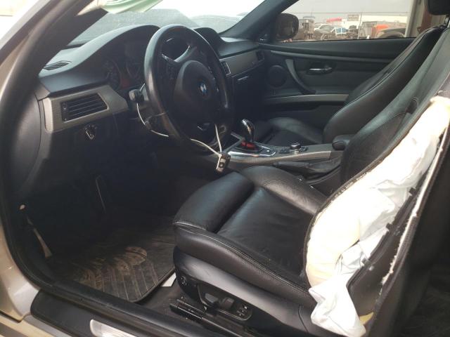 Photo 7 from auction – 2011 BMW 335 IS with VIN WBAKG1C50BE599437