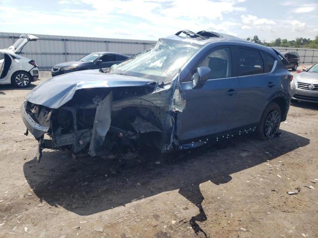 MAZDA CX-5 TOURI 2021 with VIN JM3KFBCM6M1381068 - Photo from auction