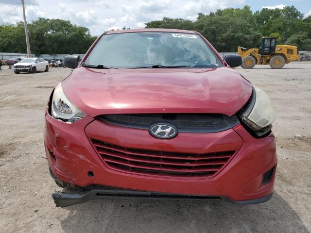 Photo 5 from auction – 2011 HYUNDAI TUCSON GL with VIN KM8JT3AB9BU146160