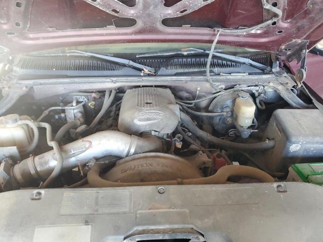 Photo 11 from auction – 2001 CHEVROLET SILVERADO with VIN 2GCEC19T311119294