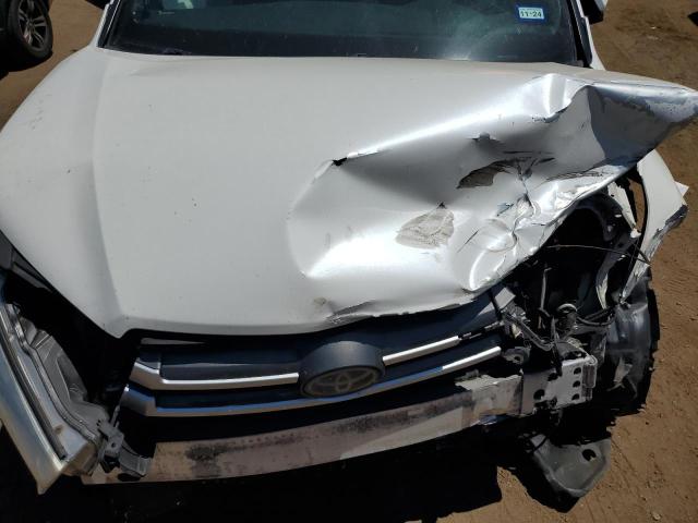 Photo 12 from auction – 2017 TOYOTA HIGHLANDER with VIN 5TDJZRFH4HS365642