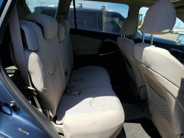 Photo 10 from auction – 2008 TOYOTA RAV4 LIMIT with VIN JTMZD31V786079554