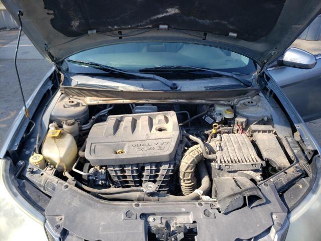 Photo 11 from auction – 2007 CHRYSLER SEBRING with VIN 1C3LC46K07N513254