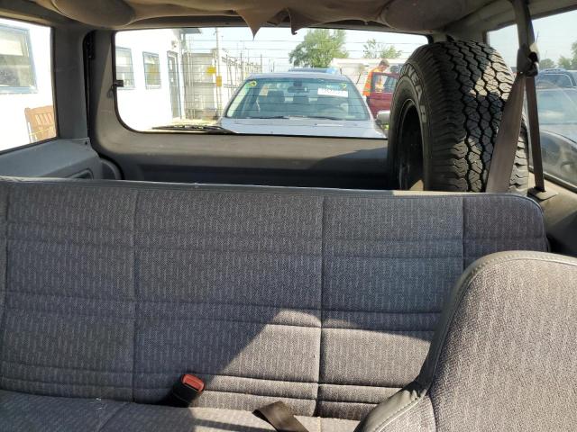 Photo 10 from auction – 1998 JEEP CHEROKEE S with VIN 1J4FJ68S4WL250908