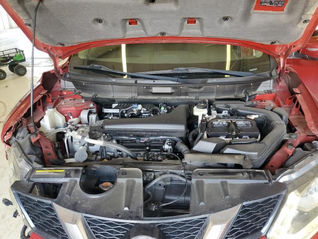 Photo 11 from auction – 2015 NISSAN ROGUE S with VIN 5N1AT2MT0FC811456