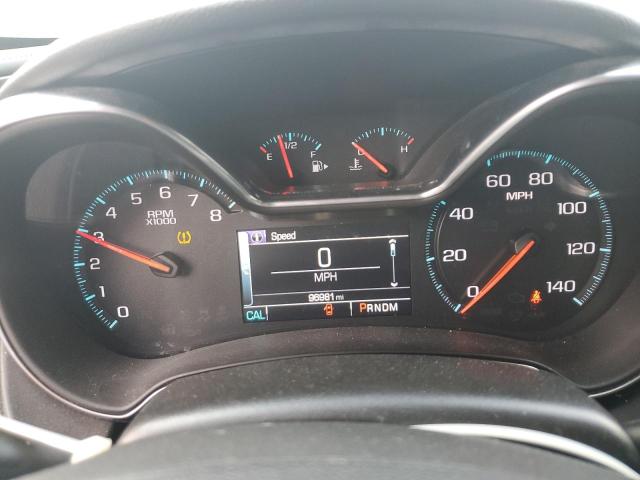 Photo 9 from auction – 2016 CHEVROLET IMPALA LTZ with VIN 2G1145S3XG9157296