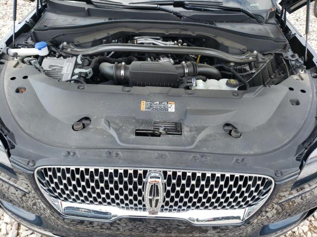 Photo 12 from auction – 2023 LINCOLN AVIATOR RE with VIN 5LM5J7XC8PGL17823