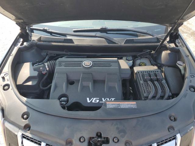 Photo 12 from auction – 2014 CADILLAC SRX PERFOR with VIN 3GYFNCE39ES565843