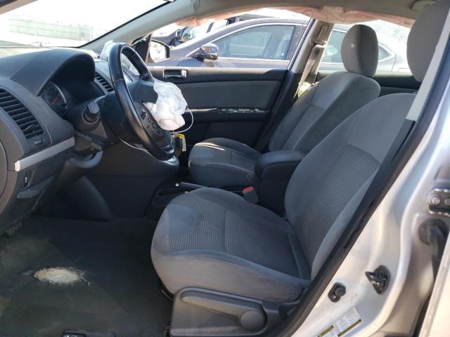 Photo 7 from auction – 2012 NISSAN SENTRA 2.0 with VIN 3N1AB6AP0CL744186