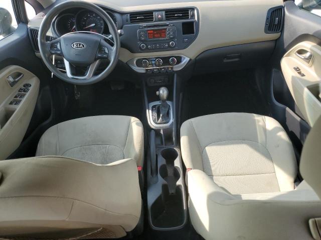 Photo 8 from auction – 2013 KIA RIO LX with VIN KNADM5A33D6115588