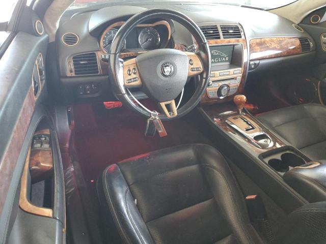 Photo 8 from auction – 2008 JAGUAR XKR with VIN SAJWA44C789B22708