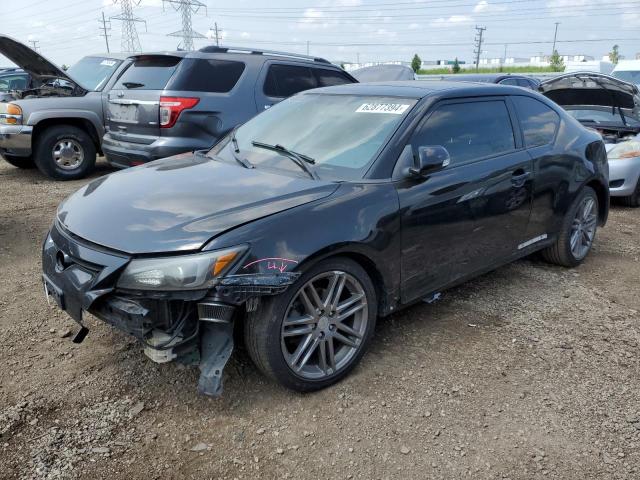 TOYOTA SCION TC 2013 with VIN JTKJF5C76D3049869 - Photo from auction
