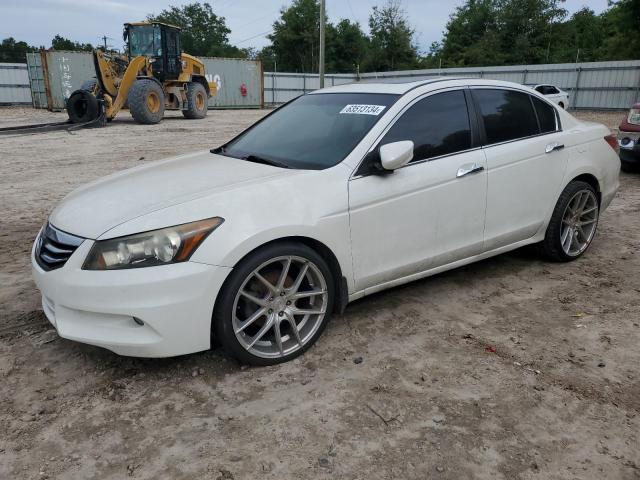 HONDA ACCORD EXL 2011 with VIN 5KBCP3F83BB003293 - Photo from auction