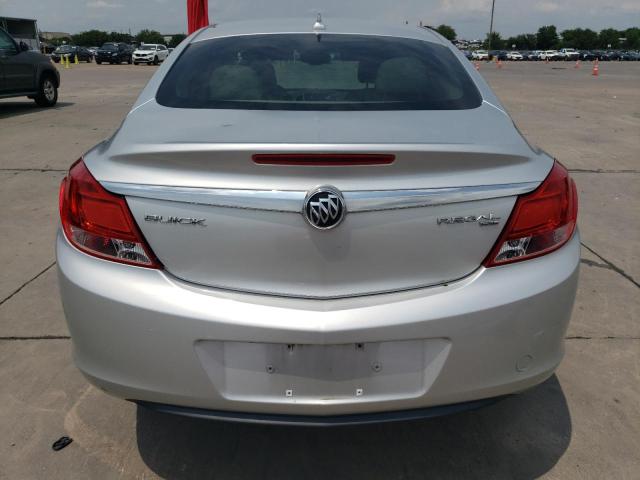Photo 6 from auction – 2011 BUICK REGAL CXL with VIN W04GN5EC8B1130194