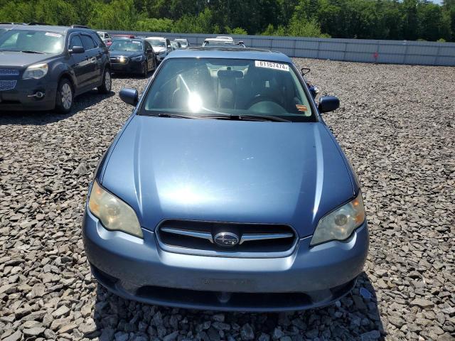 Photo 5 from auction – 2007 SUBARU LEGACY 2.5 with VIN 4S3BL616877214869