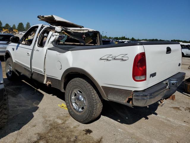 Photo 2 from auction – 2002 FORD F150 with VIN 1FTRX18L52NB34189
