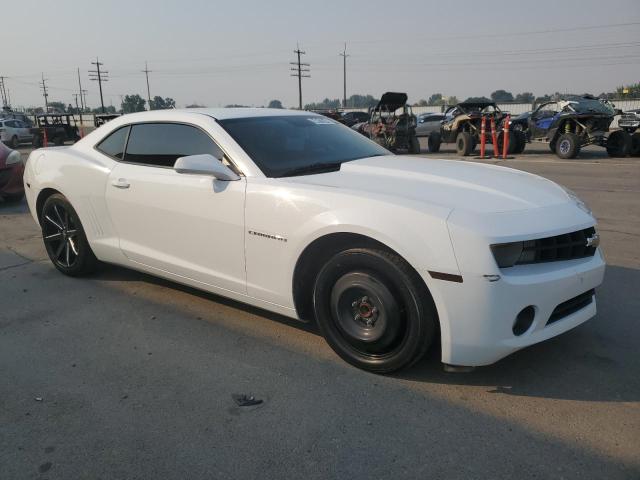 Photo 4 from auction – 2012 CHEVROLET CAMARO LT with VIN 2G1FB1E37C9177466