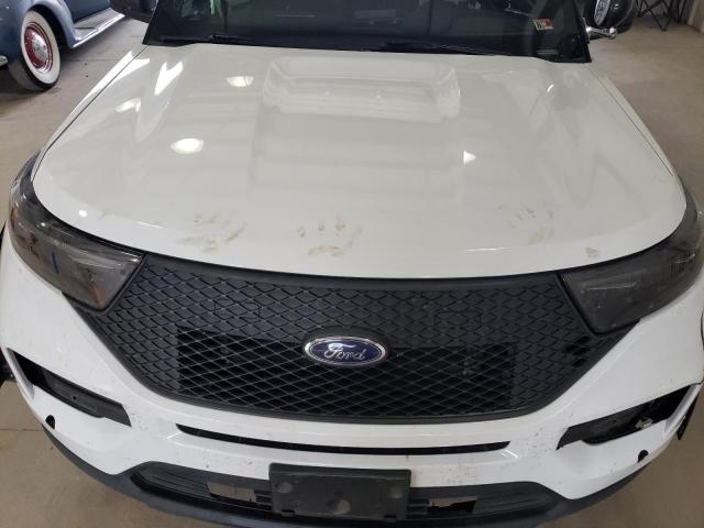 Photo 12 from auction – 2022 FORD EXPLORER P with VIN 1FM5K8AB5NGB71335