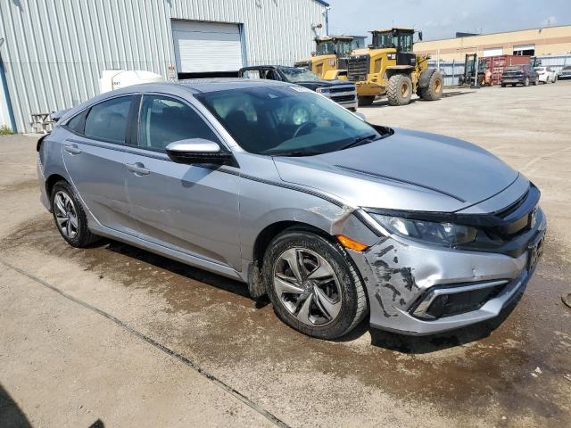 Photo 4 from auction – 2019 HONDA CIVIC LX with VIN 2HGFC2F50KH026694