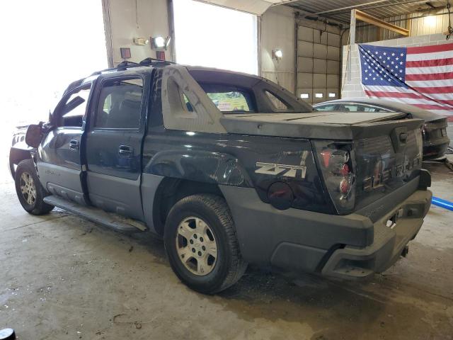 Photo 2 from auction – 2003 CHEVROLET AVALANCHE with VIN 3GNEK13T63G246828