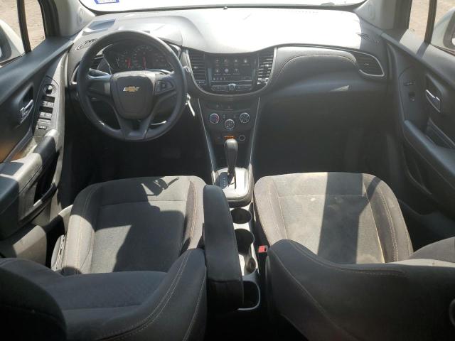 Photo 8 from auction – 2018 CHEVROLET TRAX LS with VIN 3GNCJKSB3JL202217