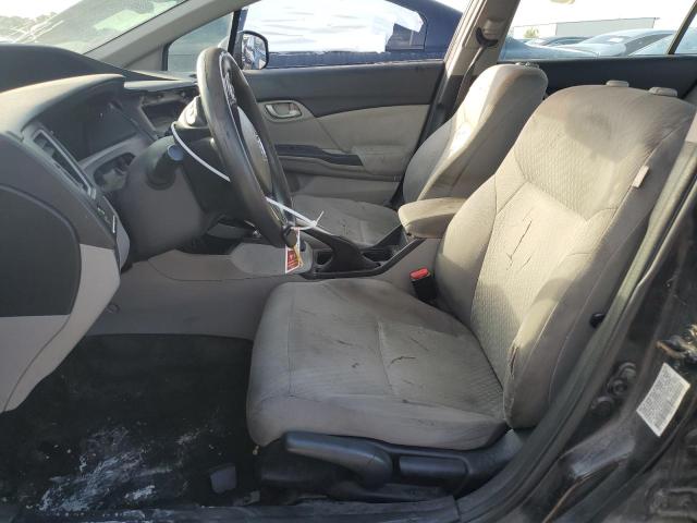 Photo 7 from auction – 2014 HONDA CIVIC LX with VIN 19XFB2F5XEE002890