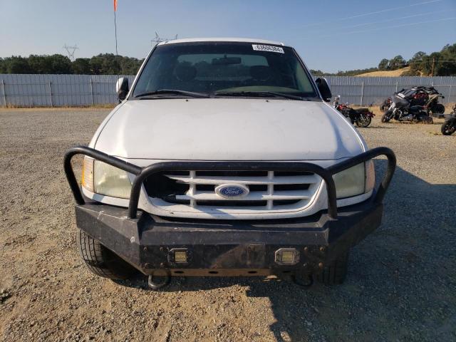 Photo 5 from auction – 2002 FORD F150 with VIN 1FTRX18L42NB67605