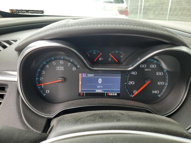 Photo 9 from auction – 2014 CHEVROLET IMPALA LS with VIN 2G11X5SLXE9282058