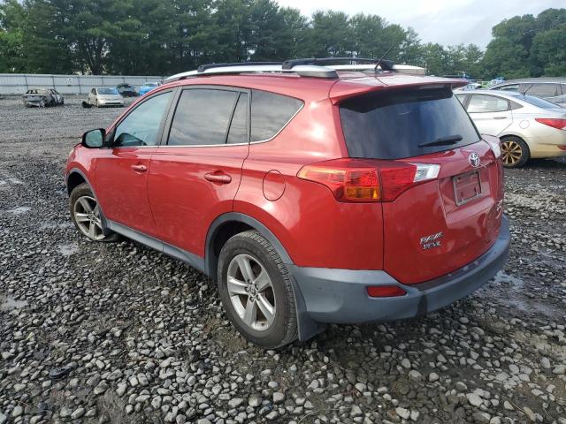 Photo 2 from auction – 2015 TOYOTA RAV4 XLE with VIN 2T3RFREV9FW393001