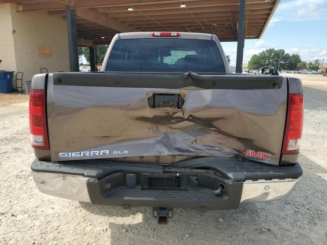 Photo 6 from auction – 2007 GMC NEW SIERRA with VIN 2GTEK13M371584719