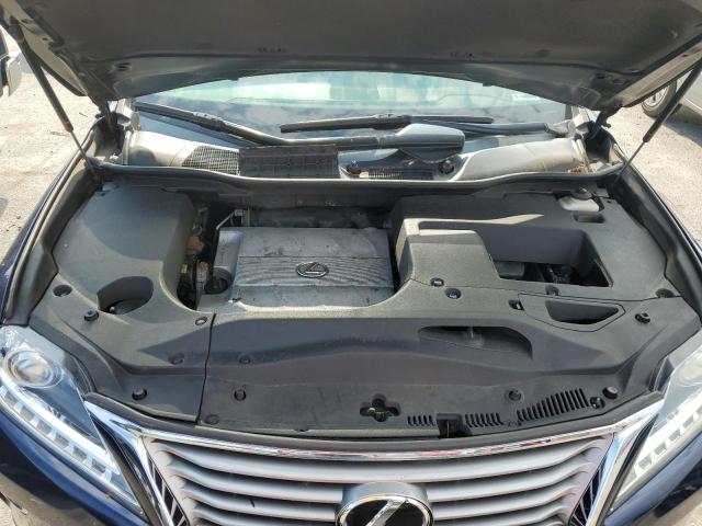 Photo 12 from auction – 2015 LEXUS RX 350 BAS with VIN 2T2BK1BA5FC310394