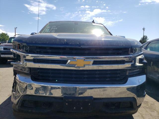 Photo 5 from auction – 2021 CHEVROLET SILVERADO with VIN 3GCUYDET7MG108329