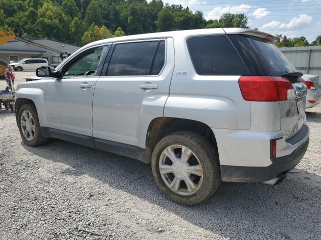 Photo 2 from auction – 2017 GMC TERRAIN SL with VIN 2GKFLSEK1H6210606