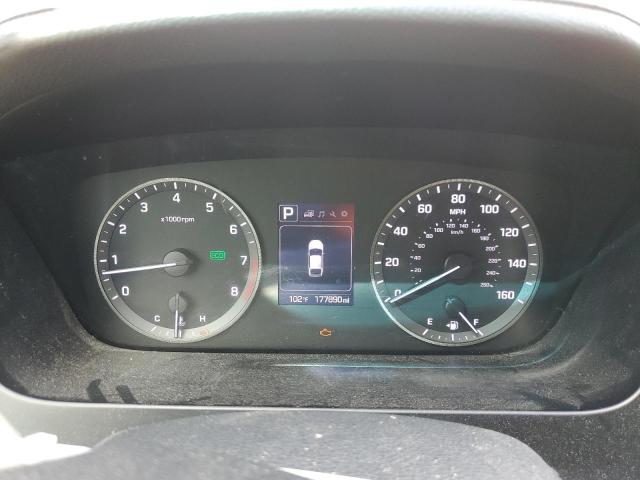 Photo 9 from auction – 2017 HYUNDAI SONATA SPO with VIN 5NPE34AF9HH554434