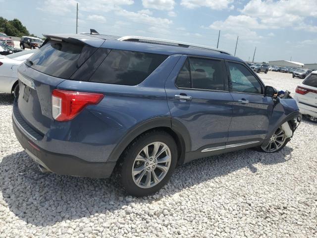 Photo 3 from auction – 2021 FORD EXPLORER L with VIN 1FMSK7FHXMGC48497