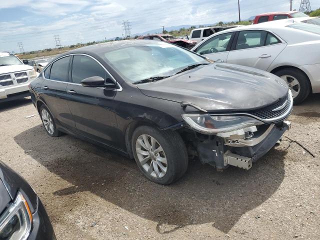 Photo 4 from auction – 2015 CHRYSLER 200 C with VIN 1C3CCCCG4FN524203