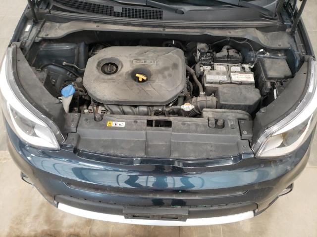 Photo 11 from auction – 2017 KIA SOUL + with VIN KNDJP3A59H7445691