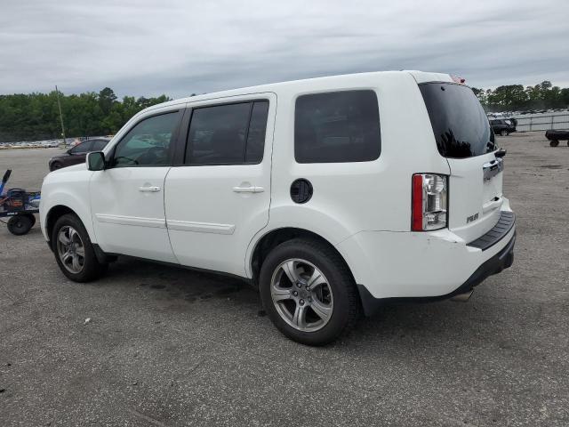 Photo 2 from auction – 2015 HONDA PILOT SE with VIN 5FNYF3H3XFB005153