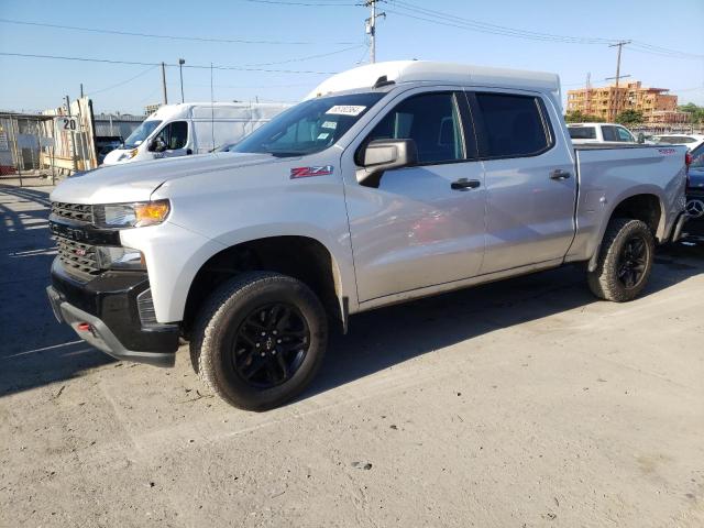 CHEVROLET SILVERADO 2021 with VIN 3GCPYCEF8MG199712 - Photo from auction