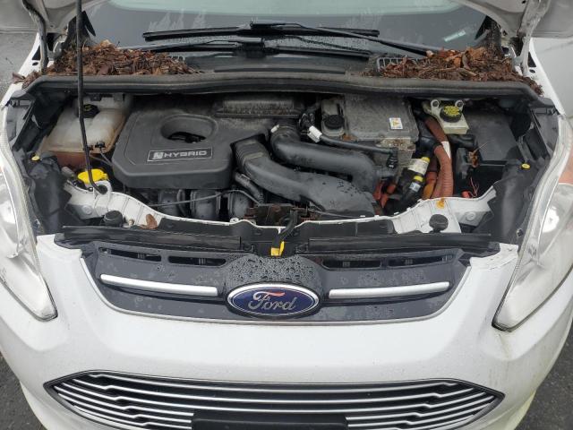 Photo 12 from auction – 2015 FORD C-MAX SE with VIN 1FADP5AU0FL101354